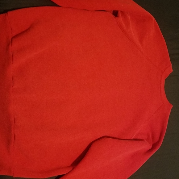 Vintage 90s Indiana University (IU) Sweatshirt - Picture 4 of 4